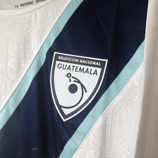 Guatemala Jersey