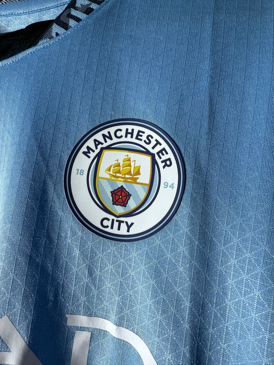Manchester city 24/25