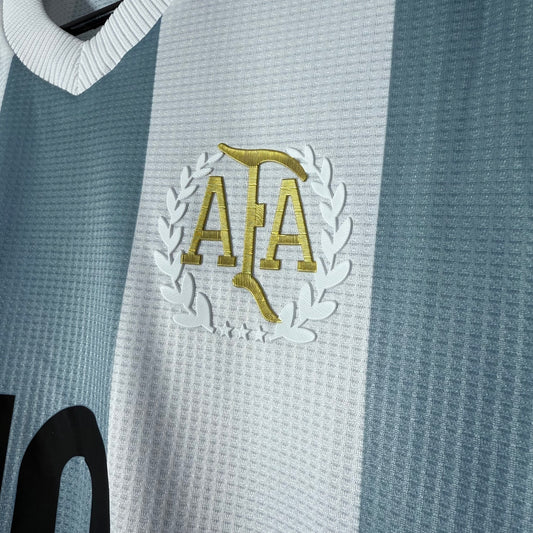 Argentina Jersey “50th Anniversary”