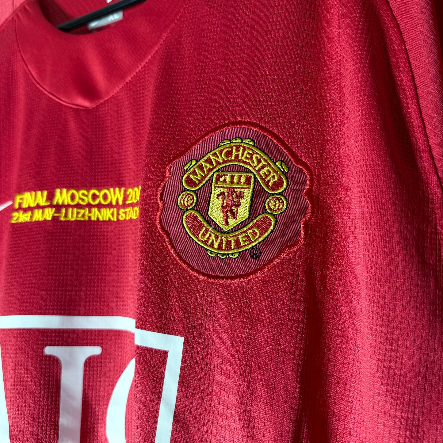 Manchester United 07/08(Ronaldo)