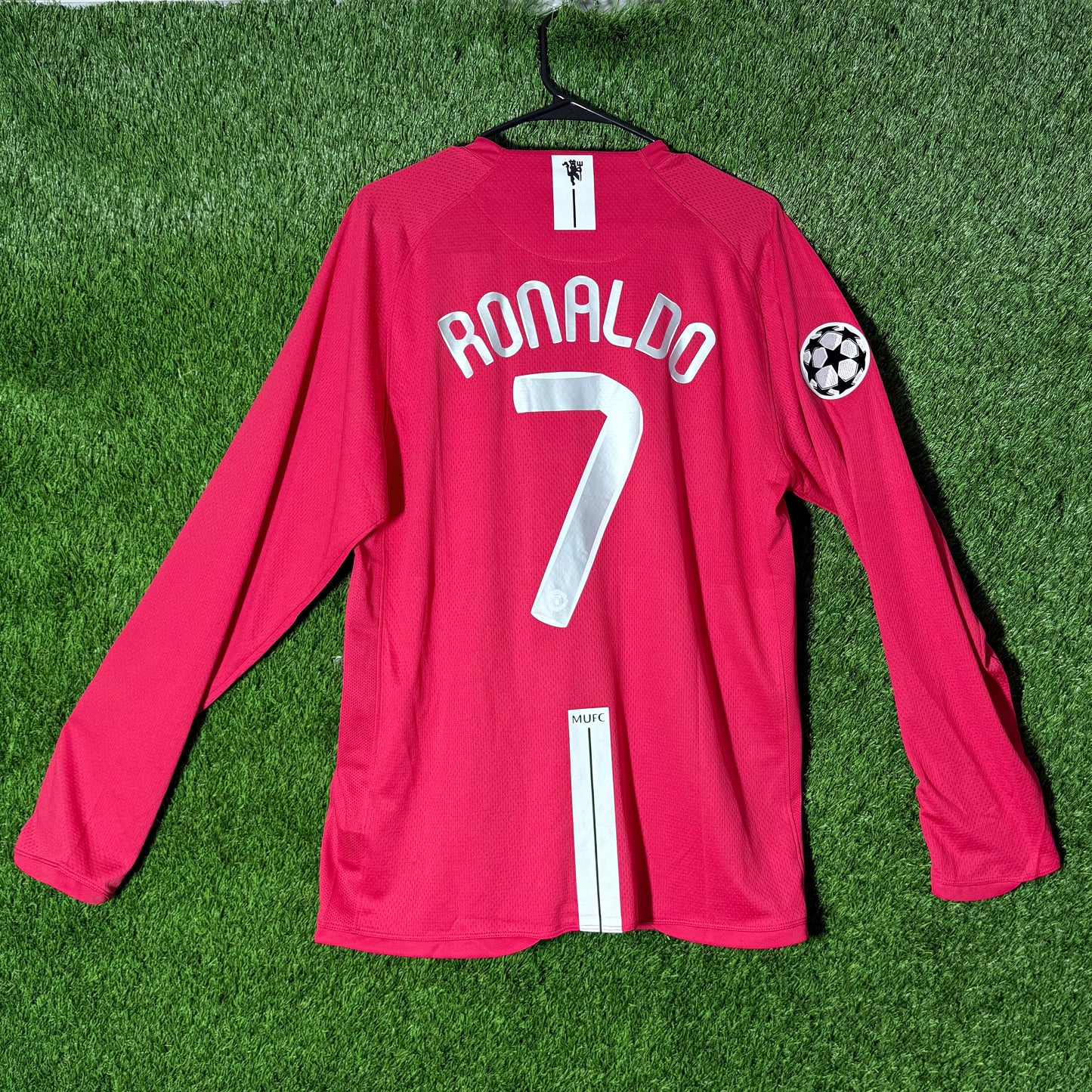 Manchester United 07/08(Ronaldo)