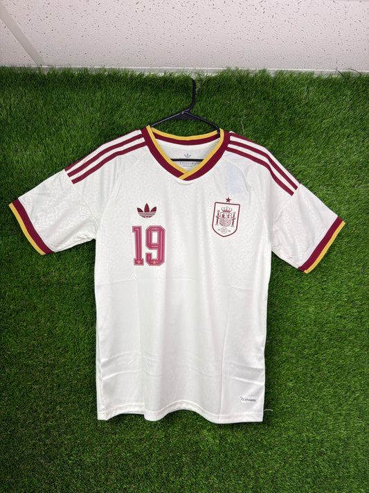 Spain 2026