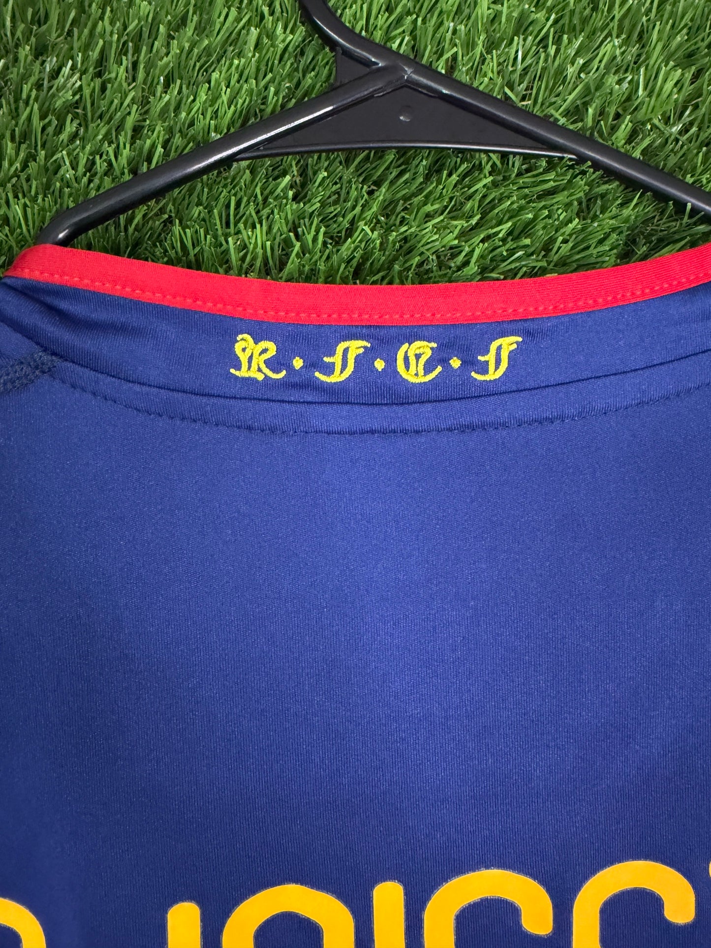 Spain 2010 Away (Iniesta)