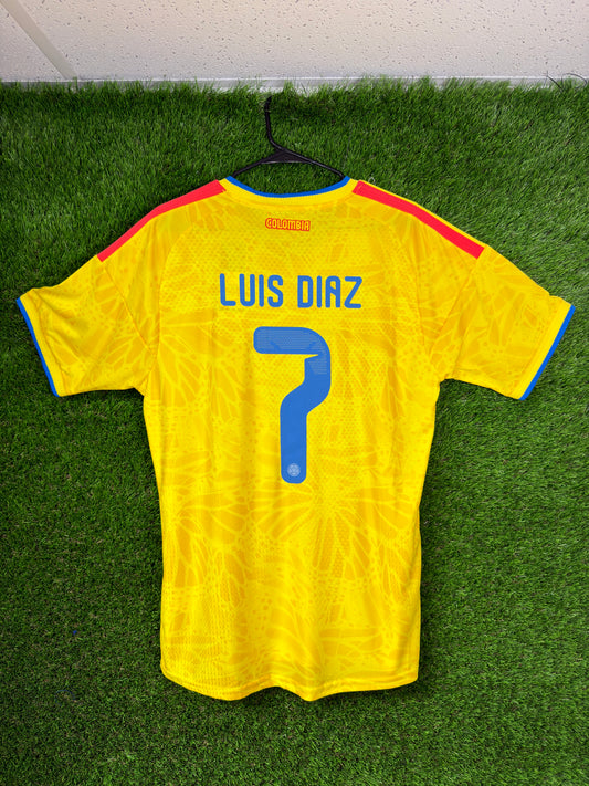 Colombia 2026