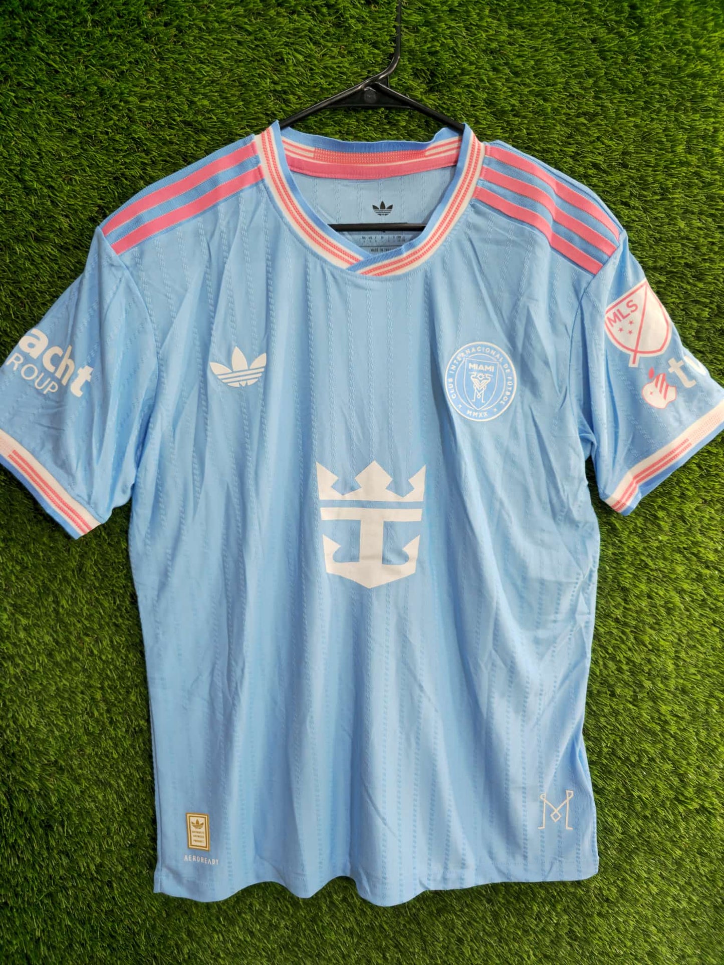 Inter Miami CF Jersey