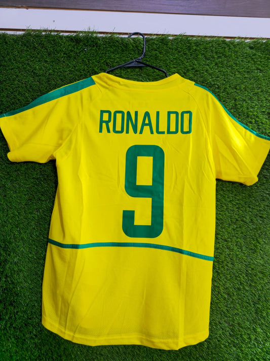 Brazil 2002