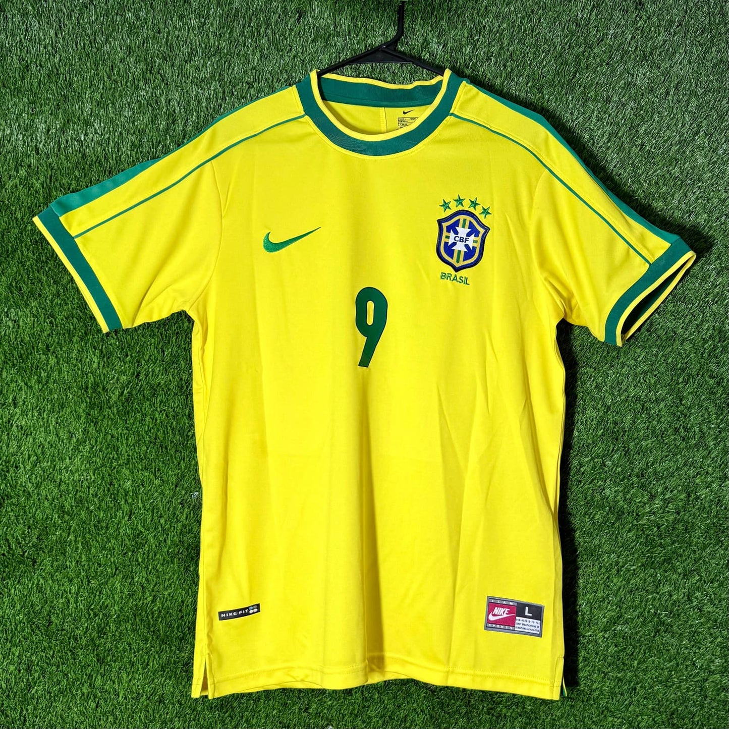 Brazil 1998(Ronaldo)