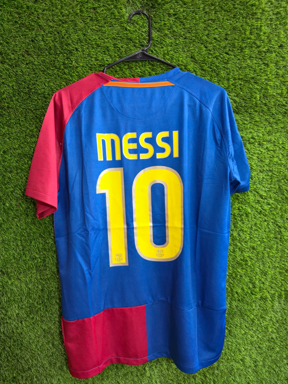 FC Barcelona 08/09 Final Champions(Messi)