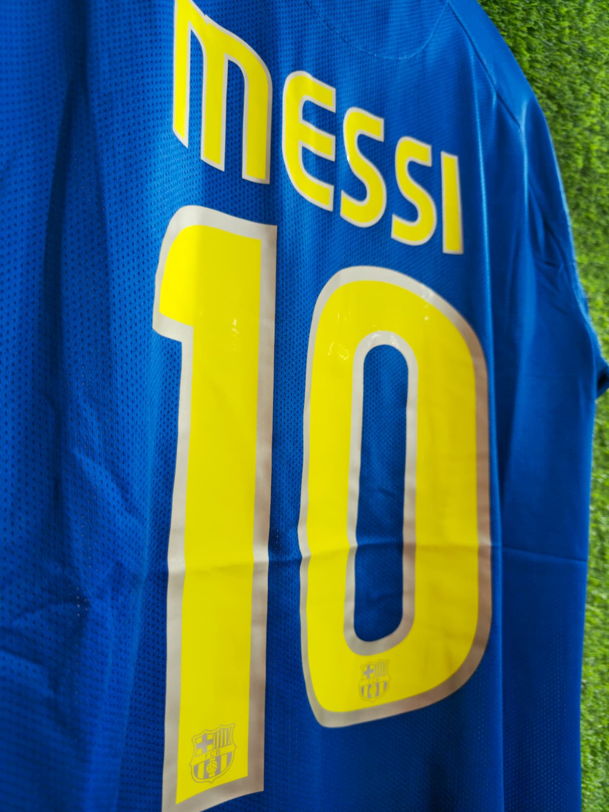 FC Barcelona 08/09 Final Champions(Messi)