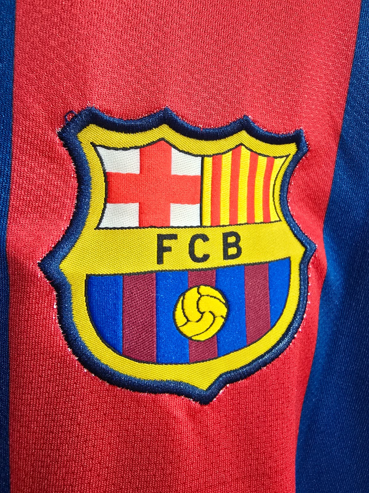 FC Barcelona 10/11 Final Champions(Messi)