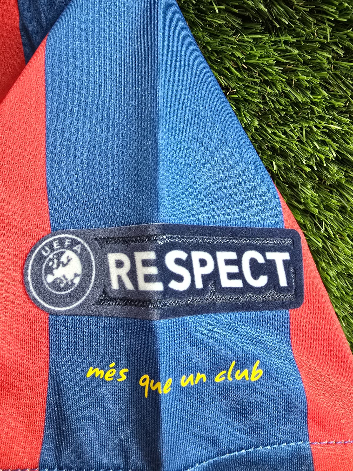 FC Barcelona 10/11 Final Champions(Messi)