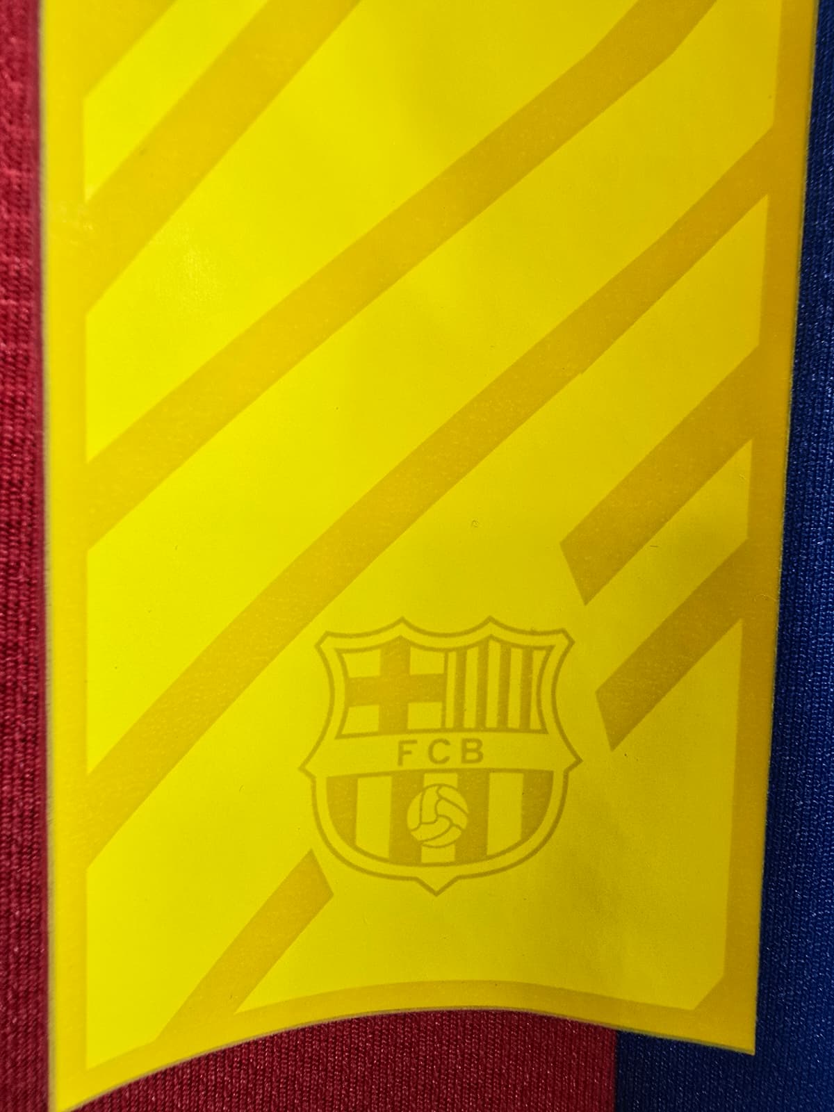 FC Barcelona 10/11 Final Champions(Messi)