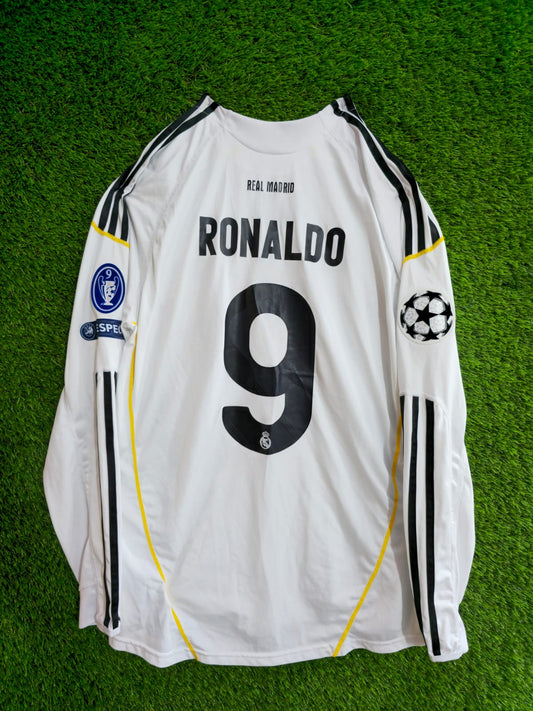 Real Madrid 09/10(Ronaldo)