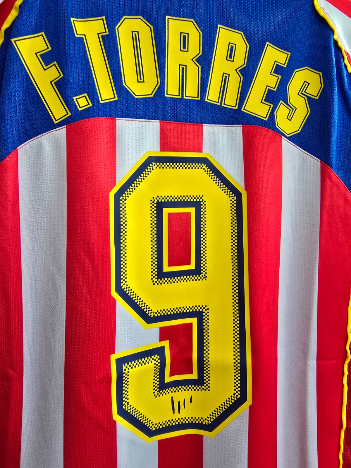 Atletico Madrid 04/05(F.Torres)