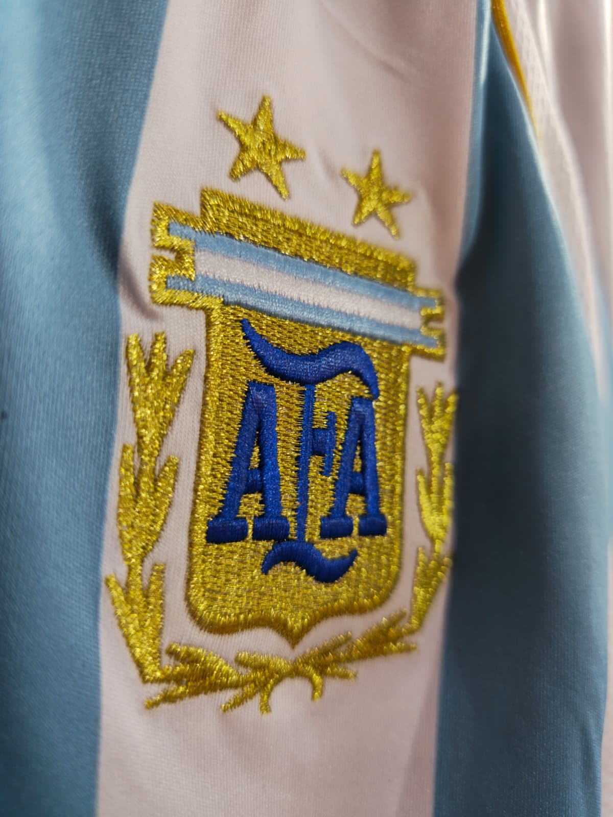 Argentina 2006(Messi)