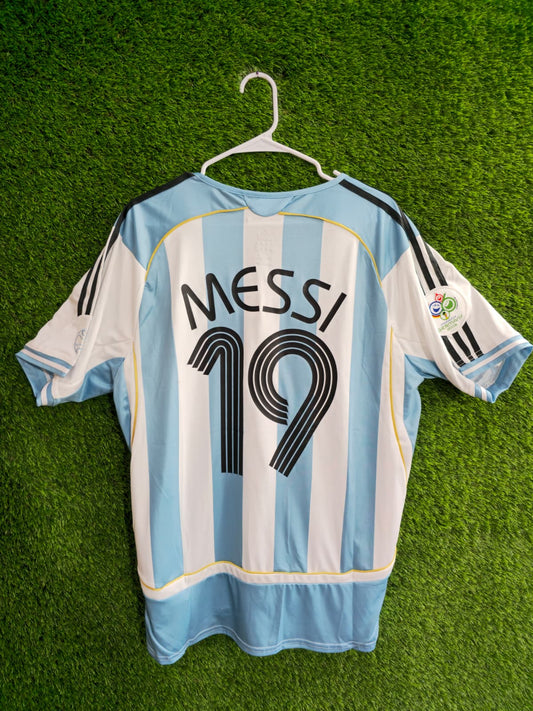 Argentina 2006(Messi)