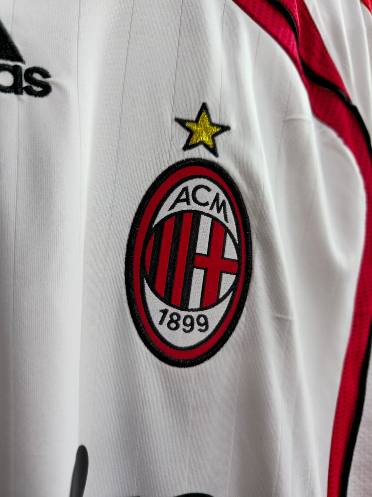 AC Milan 06/07 Away "Final Champions"(Kaka')