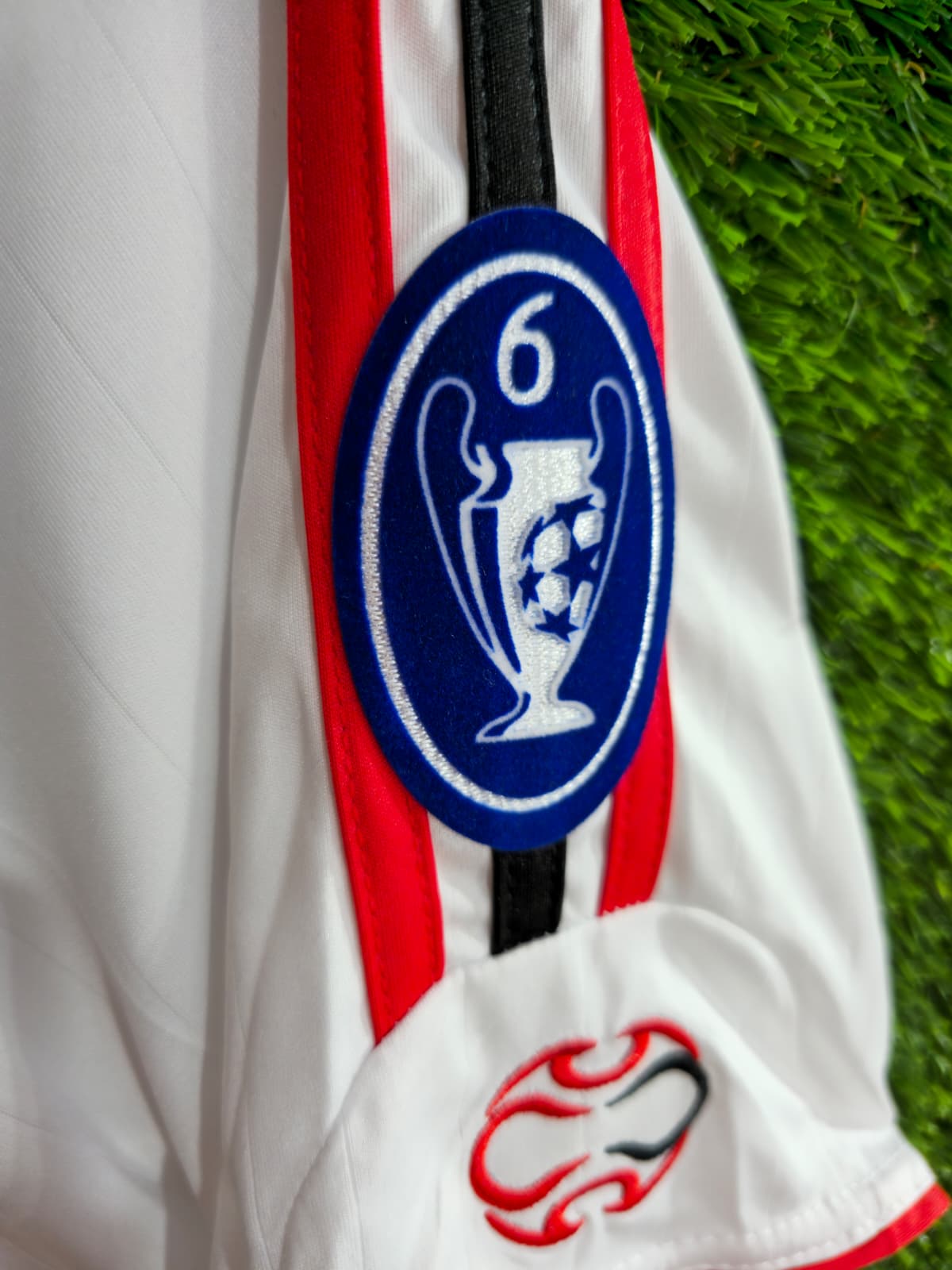 AC Milan 06/07 Away "Final Champions"(Kaka')