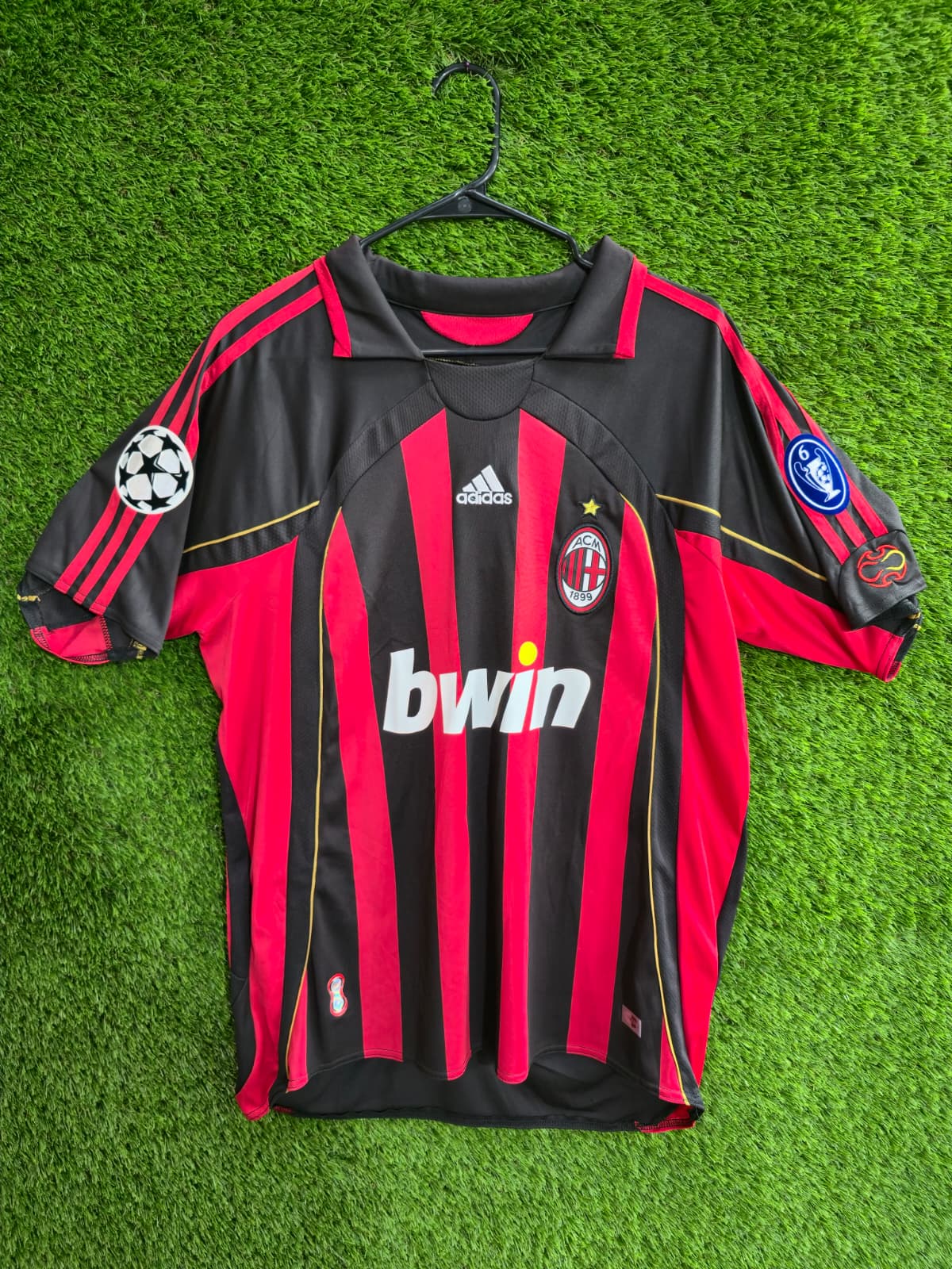 AC Milan 06/07 Local(Kaka')