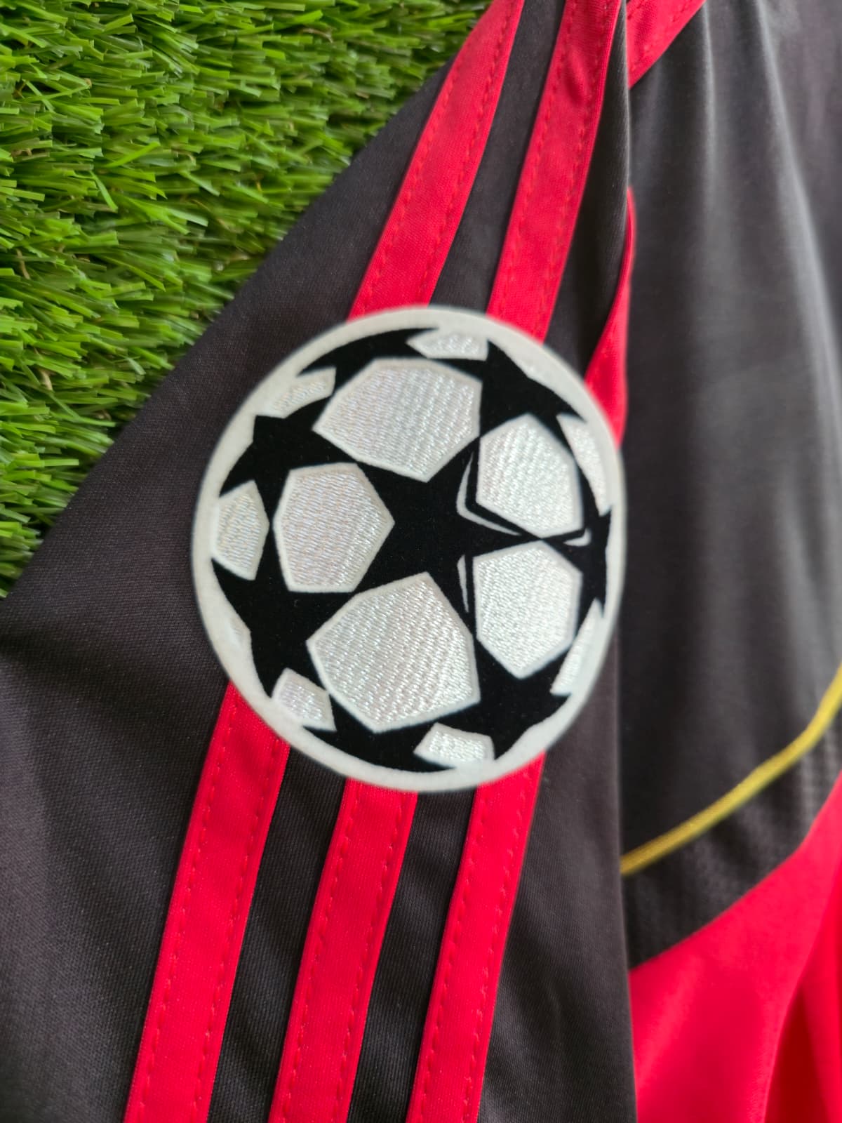 AC Milan 06/07 Local(Kaka')