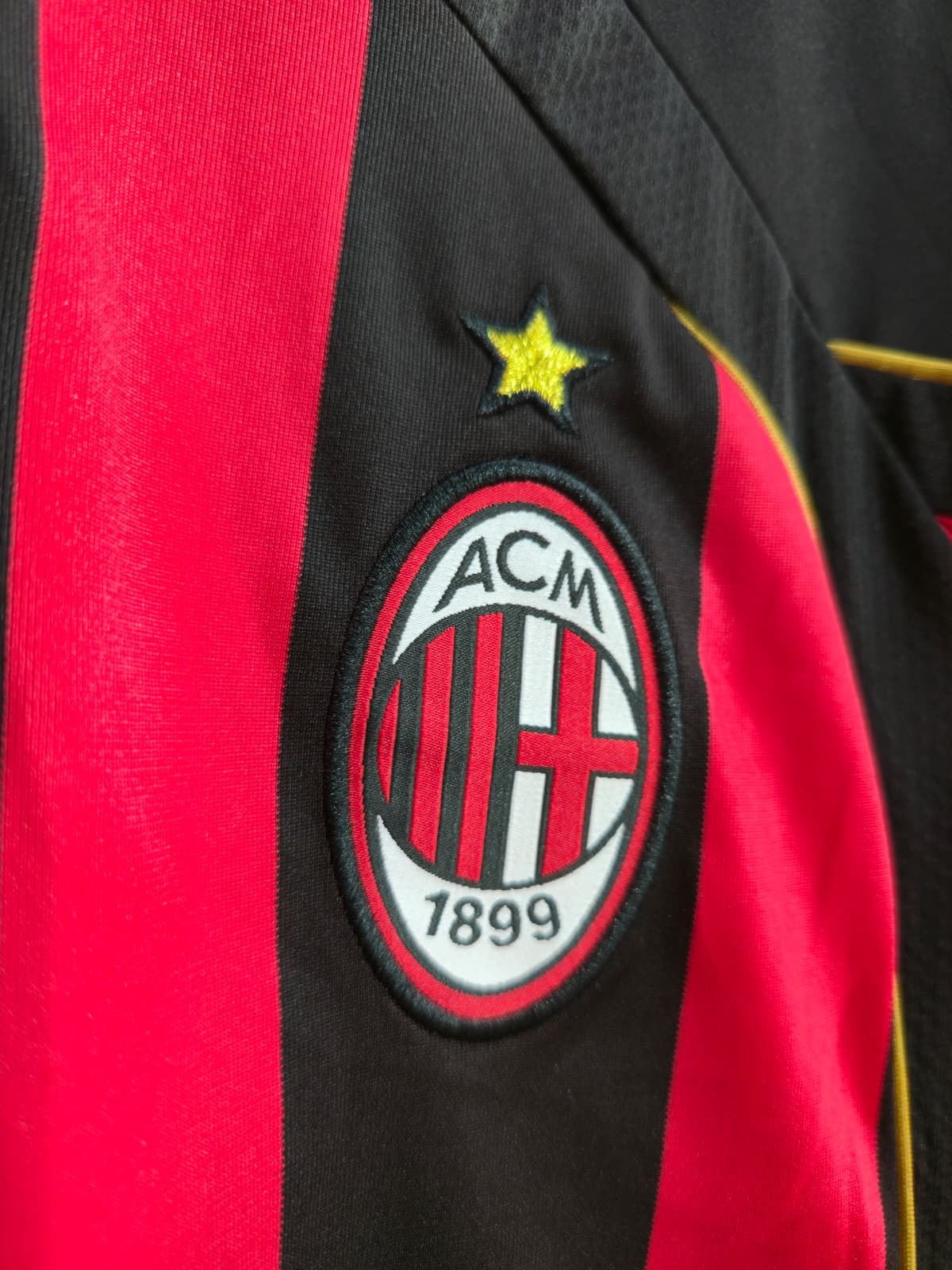 AC Milan 06/07 Local(Kaka')