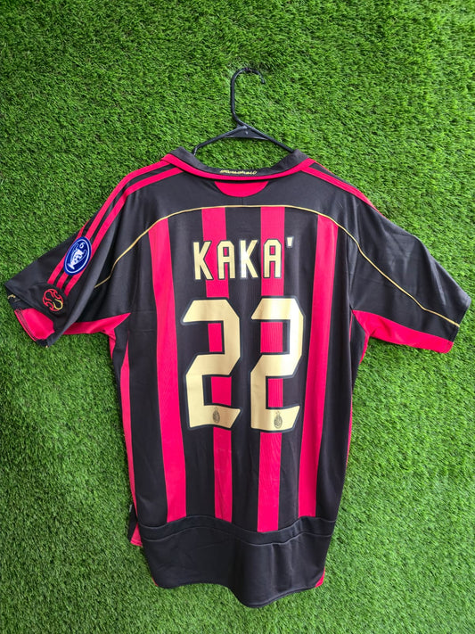 AC Milan 06/07 Local(Kaka')