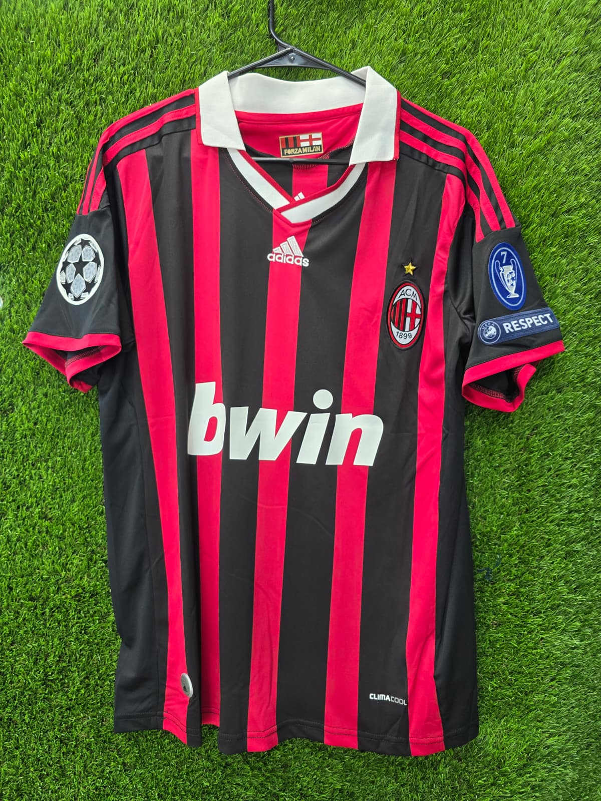 AC Milan 09/10(Ronaldinho)