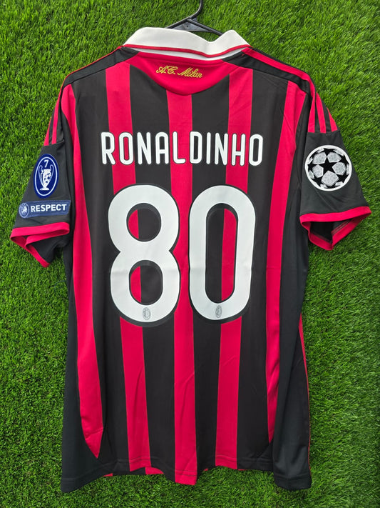 AC Milan 09/10(Ronaldinho)