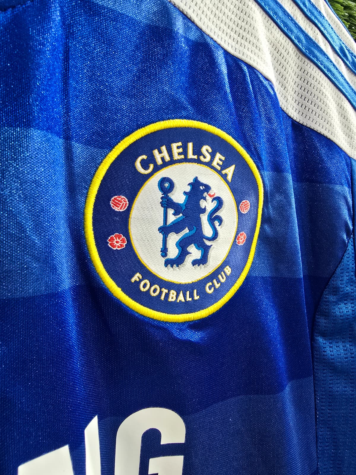 Chelsea FC 11/12 Final Champions(Lampard)
