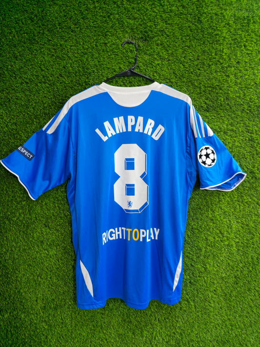 Chelsea FC 11/12 Final Champions(Lampard)