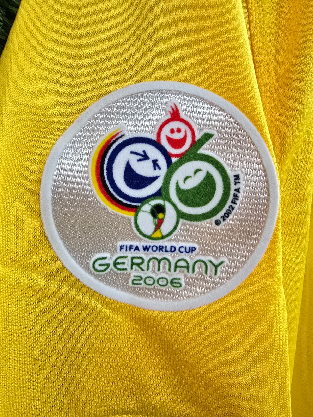 Brazil 2006(Kaka')