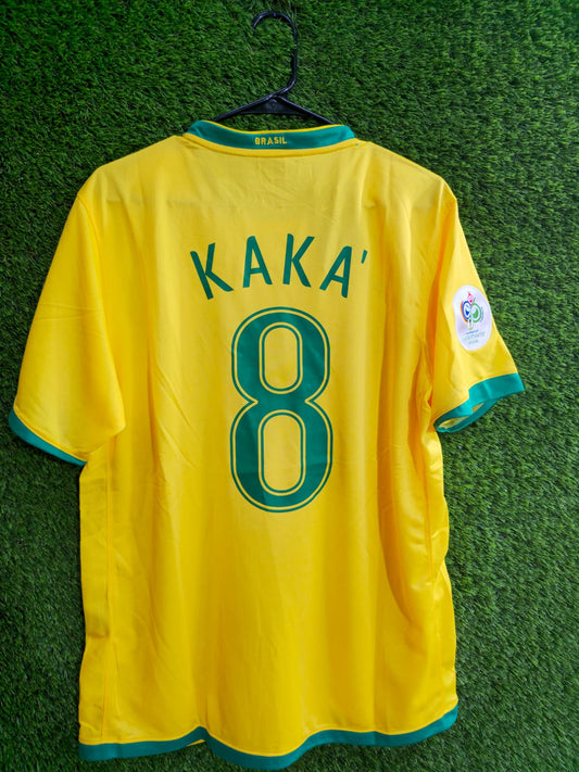 Brazil 2006(Kaka')