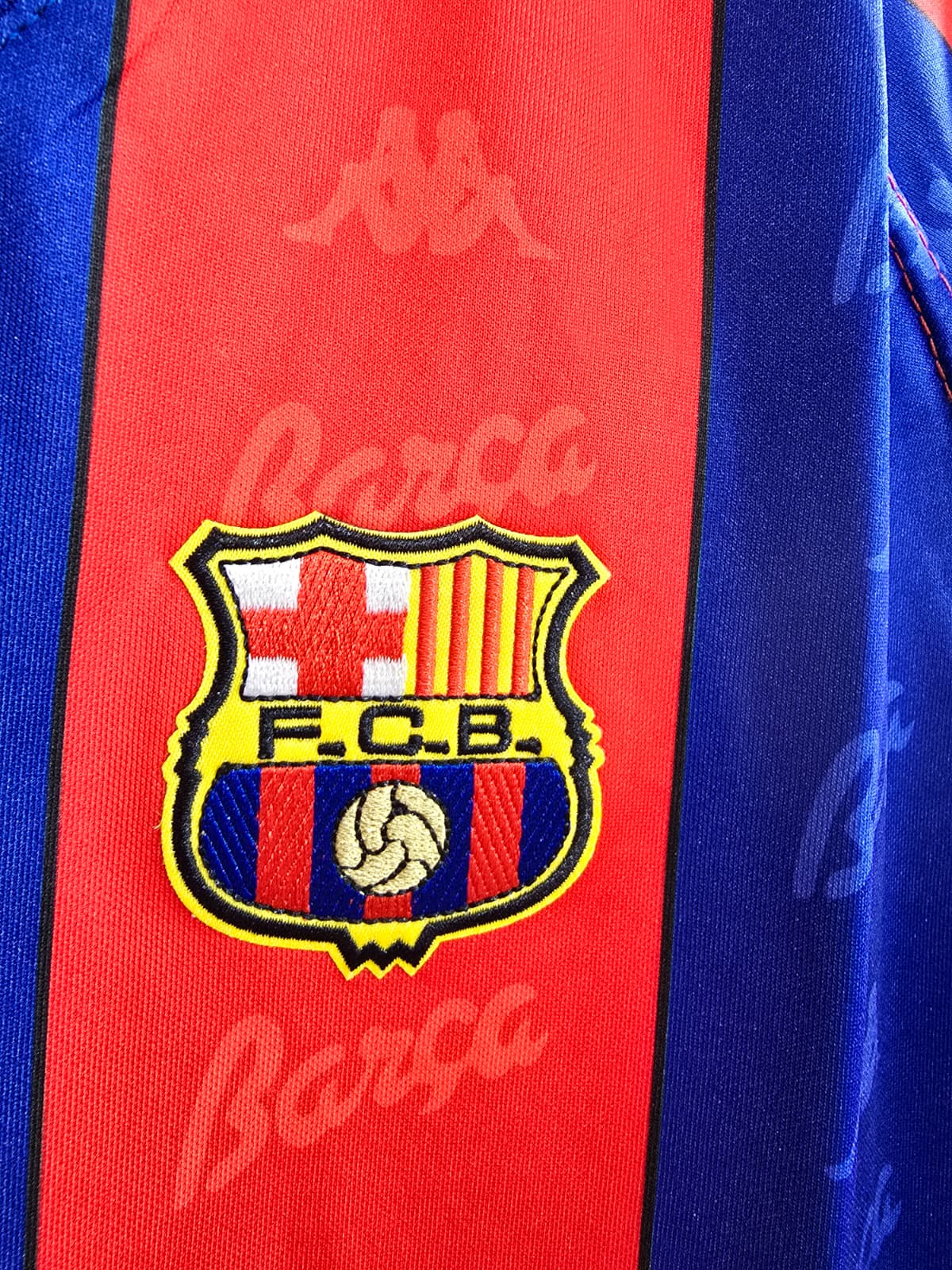 FC Barcelona 96/97(Ronaldo)