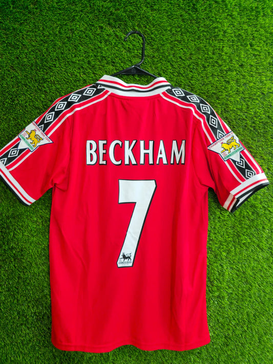 Manchester United 99/00(Beckham)