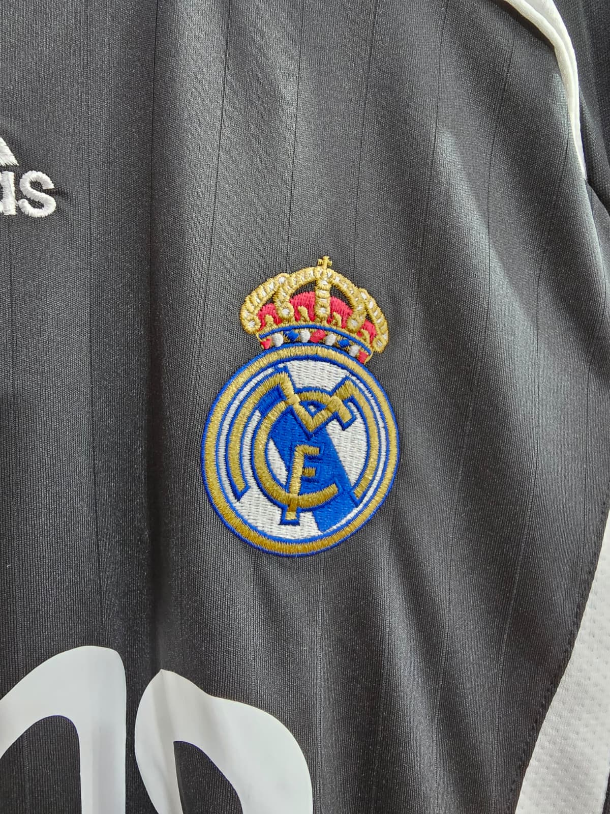 Real Madrid 06/07 Away(Beckham)