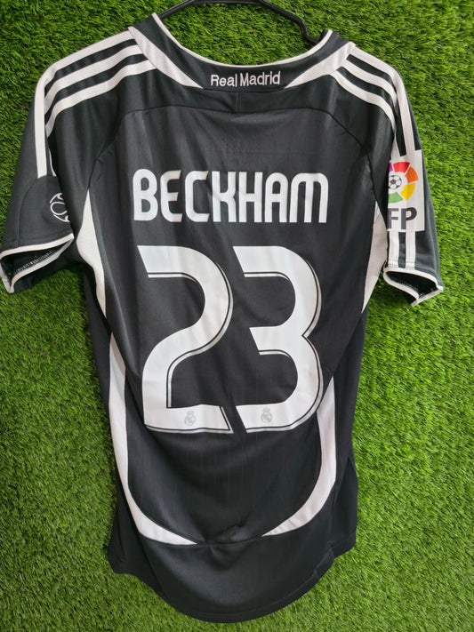 Real Madrid 06/07 Away(Beckham)