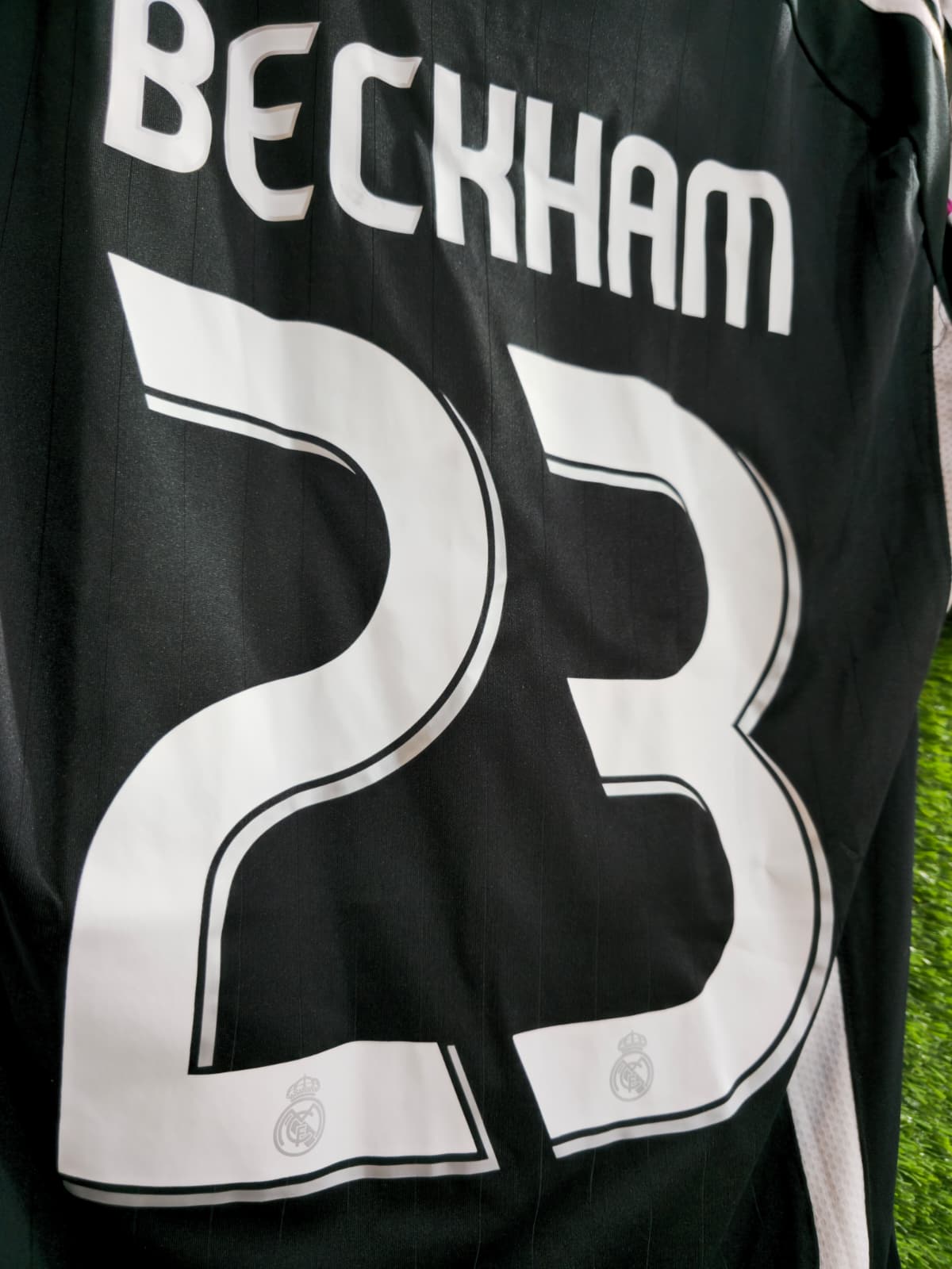 Real Madrid 06/07 Away(Beckham)