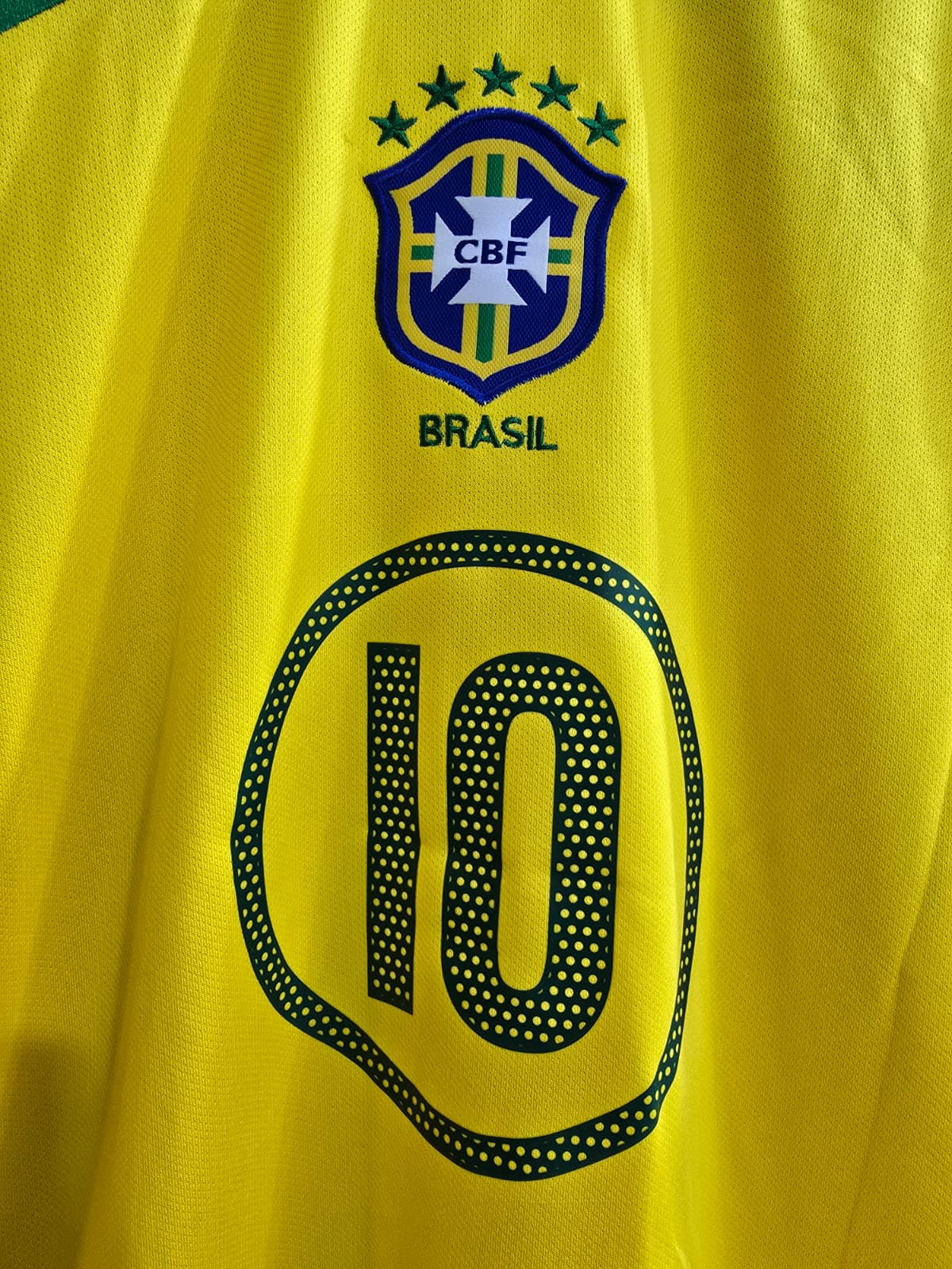 Brazil 2004(Ronaldinho)