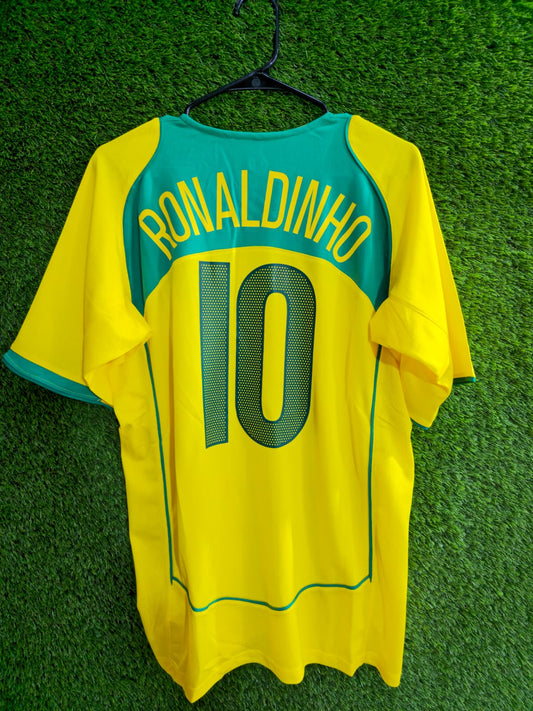 Brazil 2004(Ronaldinho)