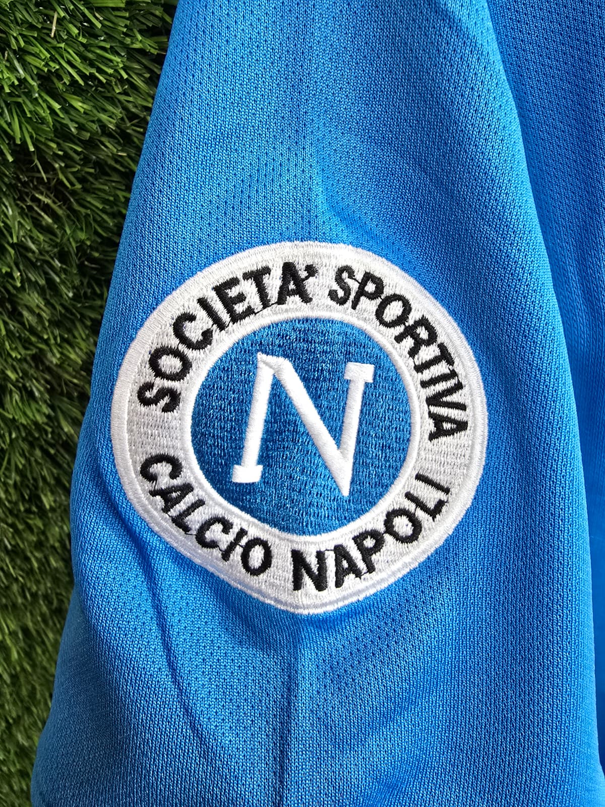 Napoli 87/88(Maradona)