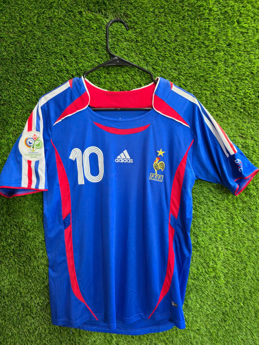 France 2006(Zidane)