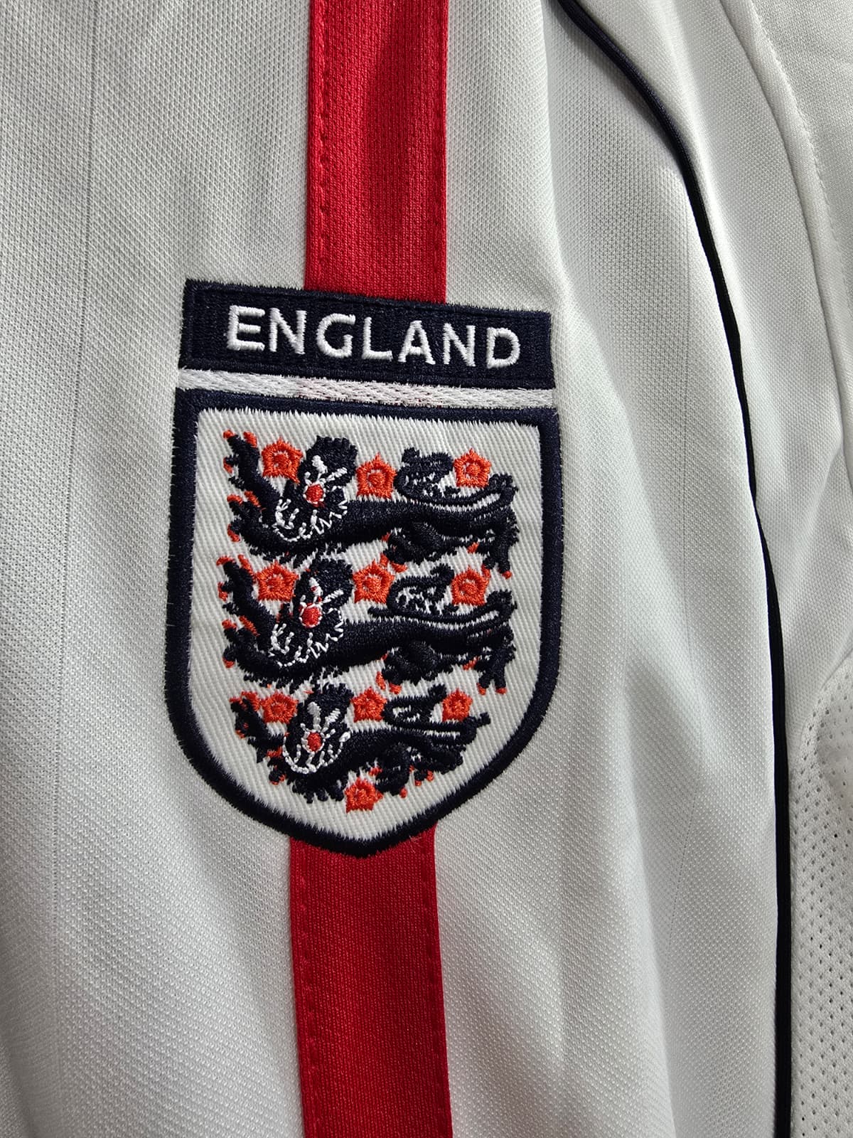 England 2002(Beckham)