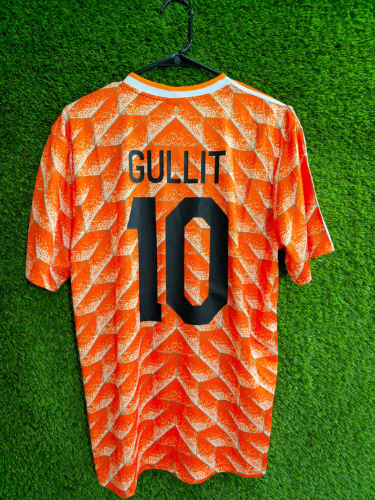 Netherlands 1988(Gullit)