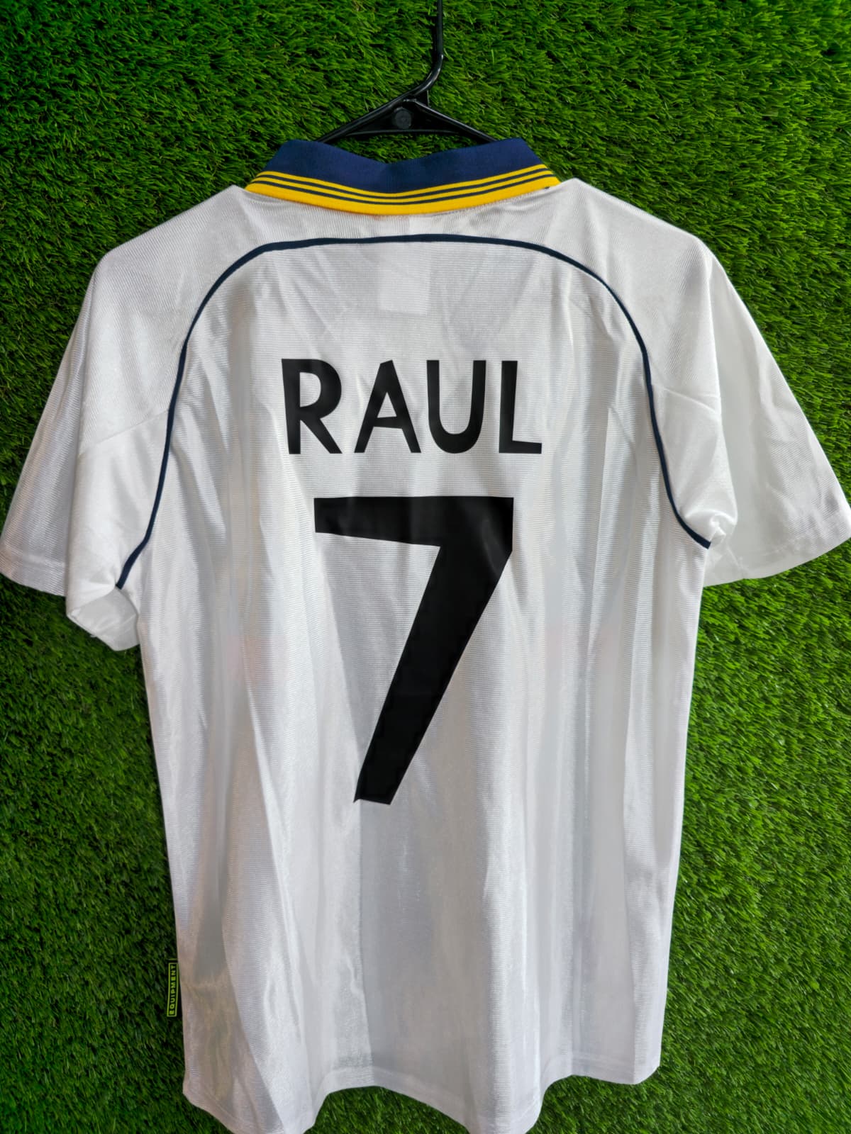 Real Madrid 99/00(Raul)
