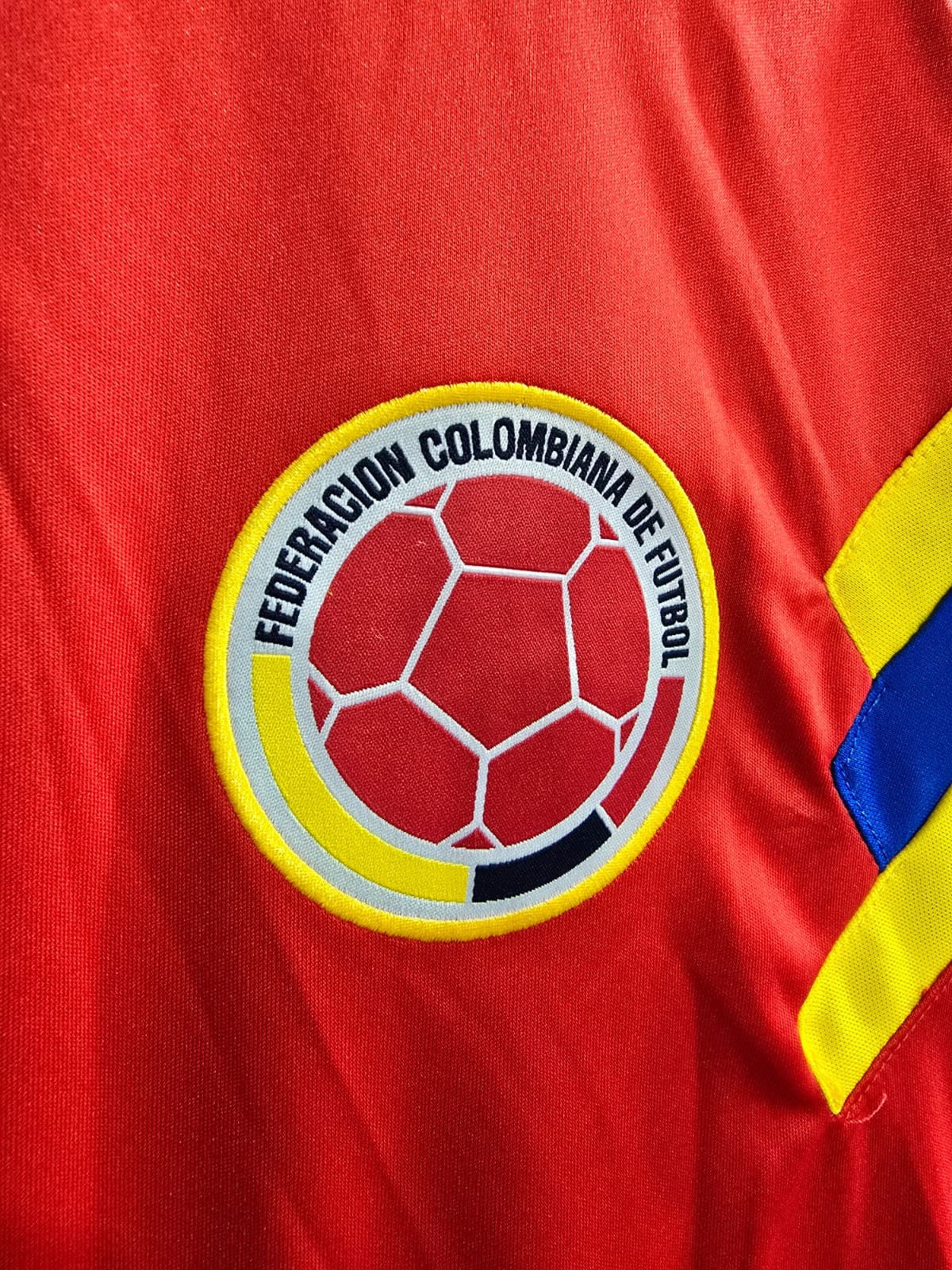 Colombia 1990(Valderrama)