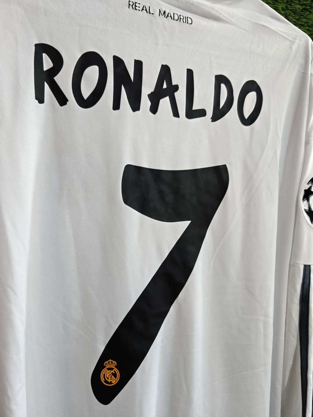 Real Madrid 13/14 Final Champions(Ronaldo)