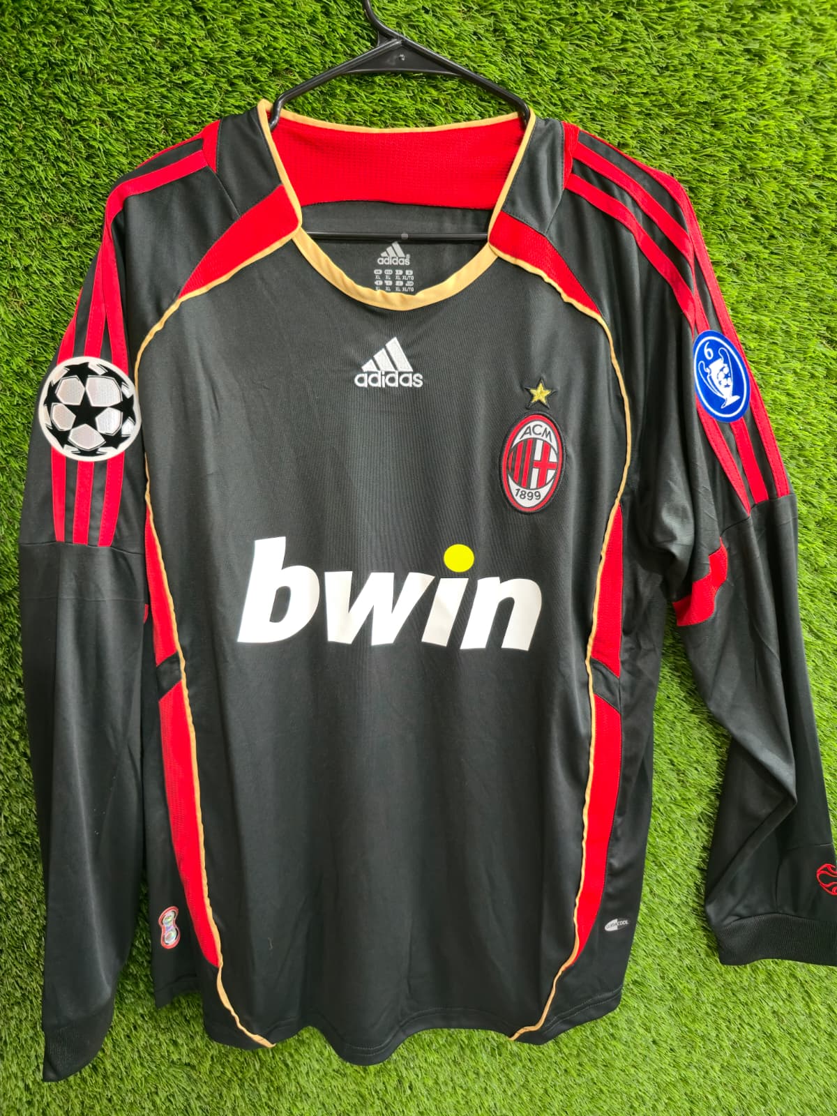 AC Milan 06/07 Third Kit