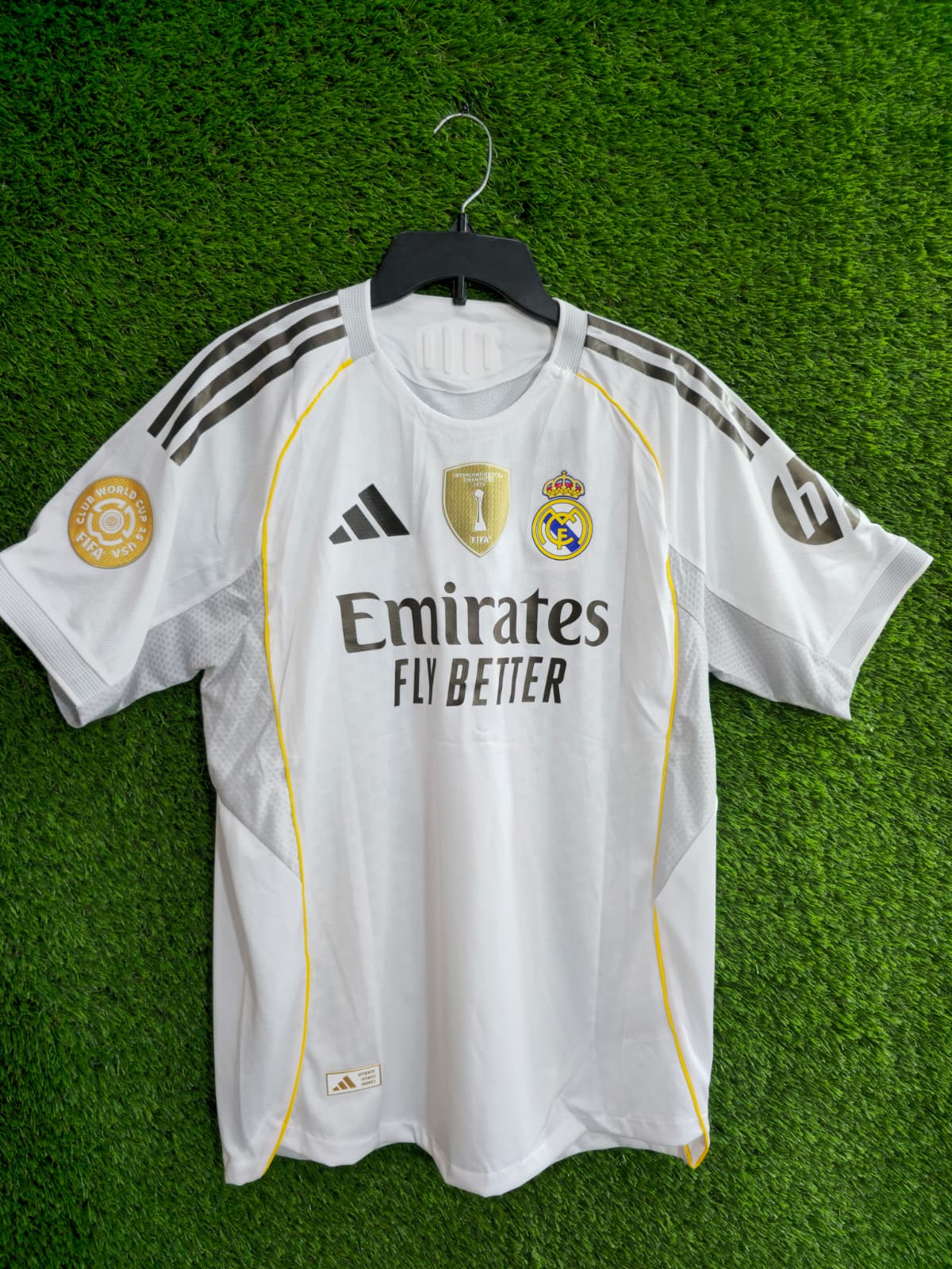 Real Madrid 25/26 – Korner Kick