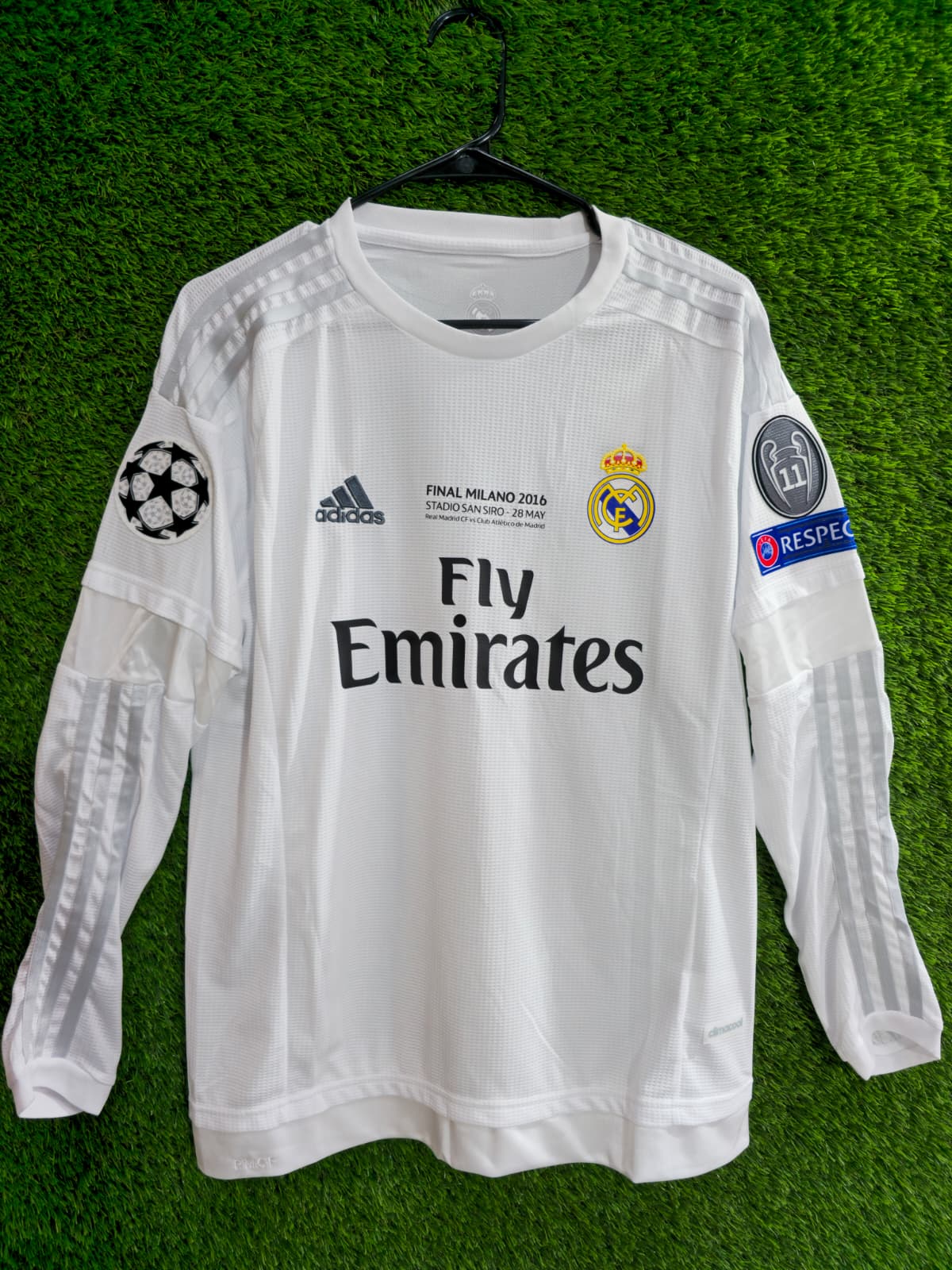 Real Madrid 15/16 Final Champions(Ronaldo) – Korner Kick