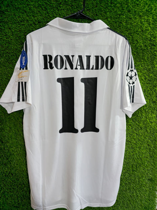 Real Madrid 02/03(Ronaldo)